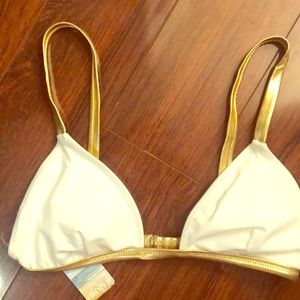 NWT Forever 21 Bathing Suit Top